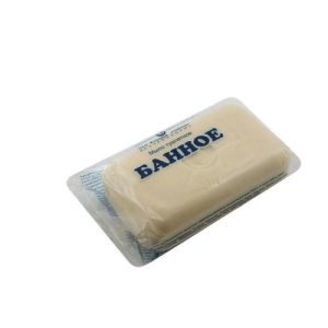 Мыло кусковое Банное, 150г