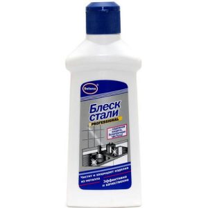 Чистящее средство Селена, Блеск стали, 250мл