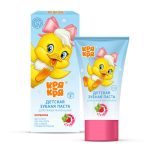 З/п Кря-кря Клубника 0+ 50гр