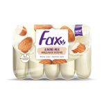 М/т FAX мыло Миндальное молочко 5*70г
