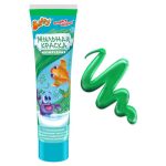 Мыльная краска для купания Baffy Изумрудная 85мл