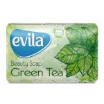 Мыло туалетное Evila Зеленый чай, 60 г