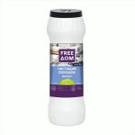 Чистящий порошок Free Дом Яблоко Сода Эффект универсальный 400г