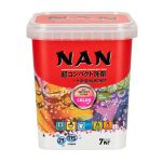 Стиральный порошок для цветного Nan Kaori, концентрированный, 700г