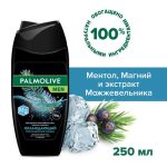 Гель для душа мужской Palmolive 4 в 1 Охлаждающий Расслабление мыщц, 250мл