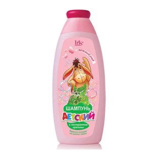 Шампунь ДЕТСКИЙ с экстрактом крапивы 250 мл