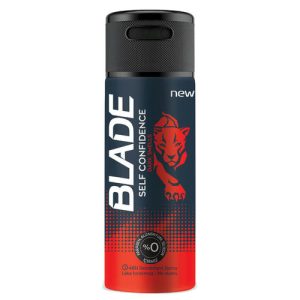 Дезодорант-спрей мужской Blade deo self confidence, 150мл