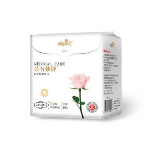 Прокладки NEWAVE для критических дней дневные 245мм 10шт