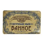 Мыло Завод Братьев Крестовниковых Банное, 190г