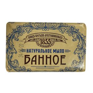 Мыло Завод Братьев Крестовниковых Банное, 190г
