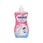 Гель для мытья детской посуды Чайка 0+, 500мл