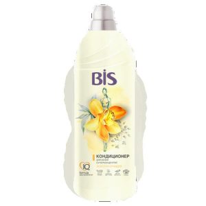 Кондиционер для белья концентрированный BIS Золотая орхидея, 900мл