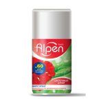 Автоматический освежитель воздуха Alpen Цветочный джем, 250мл запасной блок
