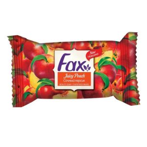 Мыло Fax Family Персик, 75г