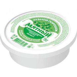 Порошок зубной Фитокосметик Мятный 55г