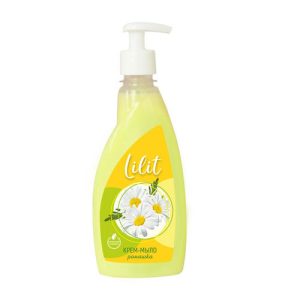 Жидкое крем-мыло Lilit Ромашка, 350мл