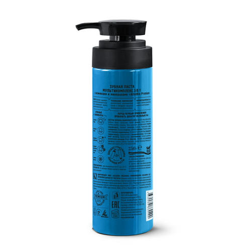 Зубная паста AltaiBio Premium Мультикомплекс, 250г — изображение 2