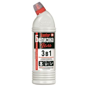 Белизна-гель Sanfor 3в1, 700мл