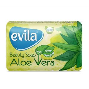Мыло туалетное Evila Алоэ вера, 60 г