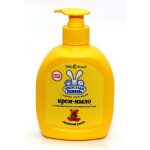 Жидкое крем-мыло Ушастый нянь Алоэ детское 300мл