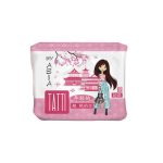 Прокладки гигиенические Tatti by Asia young, ultra soft, 245мм, 10шт