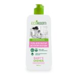 Гель для мытья детской посуды Ecoroom Baby's dishes, 500мл