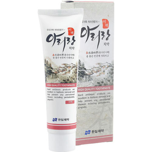 З/п Hanil 150гр Arirang Whitening — изображение 2