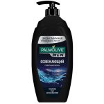 PALMOLIVE MEN Освежающий Северный океан мужской гель для душа 3 в 1 для тела, лица и волос, 750 мл