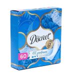 Прокладки гигиенические Discreet Air Multiform Trio, ежедневные, 60шт