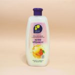 Маграв Гель для душа с ухаживающим молочком 'Крем Абрикос' Мягкость и гладкость 530 мл