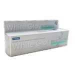 Зубная паста White Glo, отбеливающая с биоэнзимами , 100г