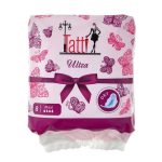 Прокладки гигиенические Tatti Ultra maxi dry, 8шт