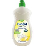 BIOTOL жидкость для мытья посуды ЛИМОН 500мл