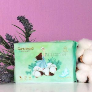 Прокладки женские гигиенические Tayue-Care Knows 320мм, 6шт