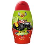 Шампунь детский 2в1 Гонки 400мл