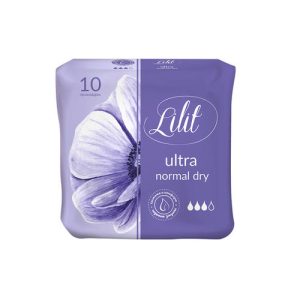 Прокладки гигиенические Lilit Ultra normal dry, 10шт