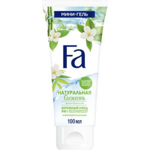 Гель для душа Sсhwarzkopf Fa Натуральная свежесть, 100мл