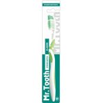 Зубная щетка Mr.Tooth Classic, средняя жесткость