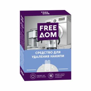 Средство для удаления накипи FreeДом, 300 г