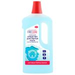 Антибактериальное средство для мытья поверхностей FreeДом Свежесть океана, 1 л