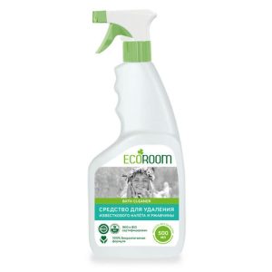 Средство для удаления известкового налета и ржавчины Ecoroom, биоразлагаемое, 500мл