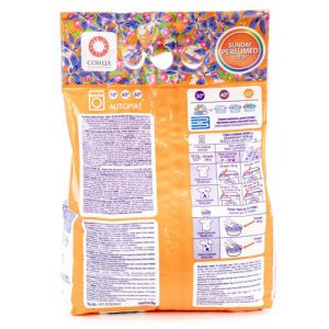 Стиральный порошок Sunday Perfumer Color, парфюмированный, для цветного белья, автомат, 3кг