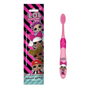 Детская зубная щётка LongaVita L.O.L, от 6 лет (в ассортименте)