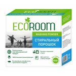 Стиральный порошок универсальный Ecoroom, гипоаллергенный, 1.5кг