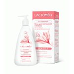 Гель для интимной гигиены Лактомед 200мл Нежный уход за чувствительной кожей