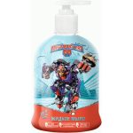 Жидкое мыло детское Мегамонстры 490мл