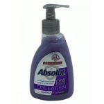 Жидкое мыло Absolut Pro 250мл серебро + коллаген