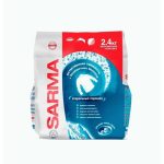СМС универсал Сарма 2,4кг Горная свежесть