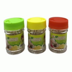 Зубочистки бамбук