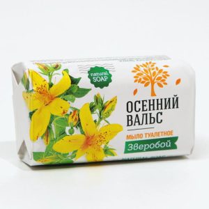 Мыло Осенний вальс 75г зверобой